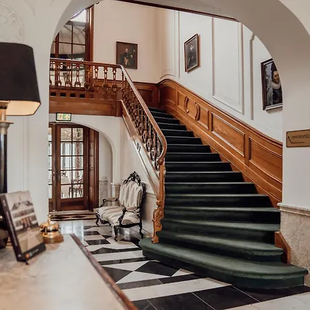 Szálloda Kasteel Engelenburg 4*