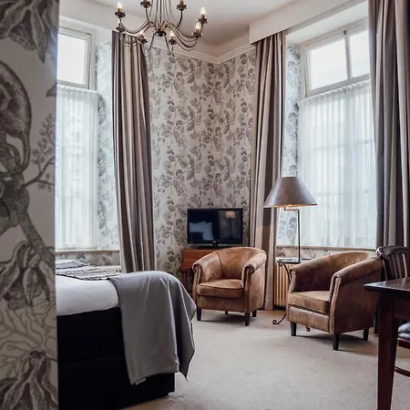 Kasteel Engelenburg Szálloda 4*
