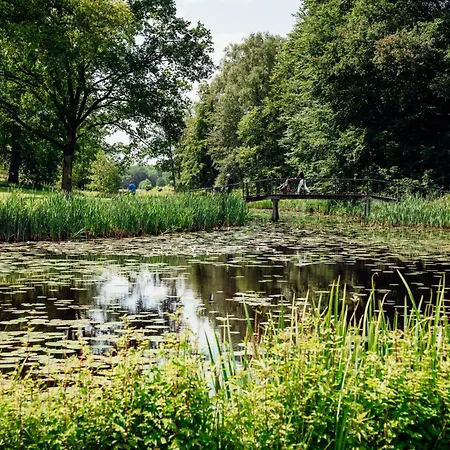 Kasteel Engelenburg Szálloda 4*