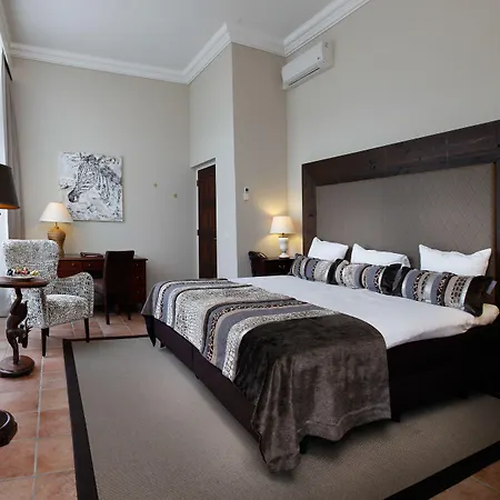 فندق Kasteel Engelenburg - Quality 4*
