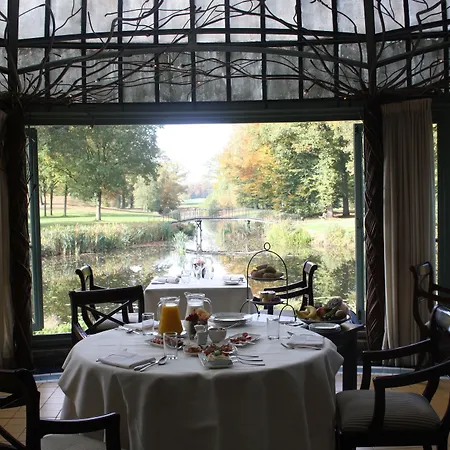 Kasteel Engelenburg - Quality ホテル 4*