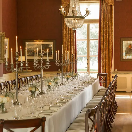 ホテル Kasteel Engelenburg - Quality ブルメン