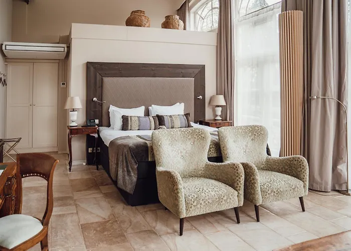 Kasteel Engelenburg - Quality 4* Brummen