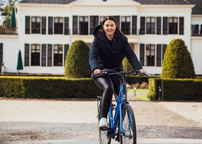 Hotell Kasteel Engelenburg - Quality 4*