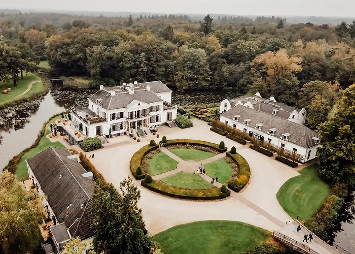 Hotell Kasteel Engelenburg - Quality 4*