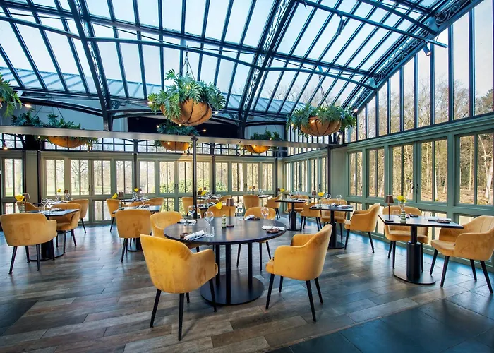 Kasteel Engelenburg - Quality 4* Brummen