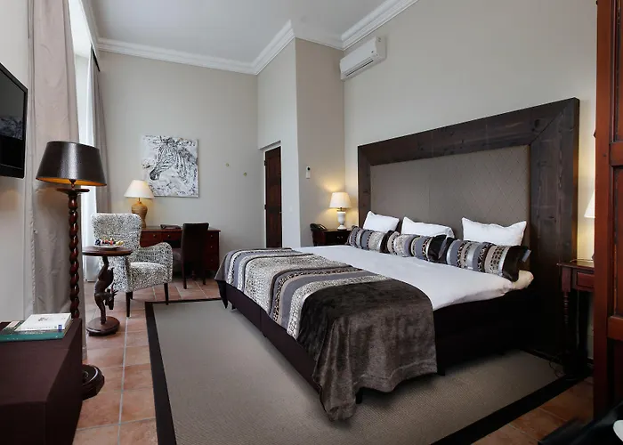 Hotell Kasteel Engelenburg - Quality 4*