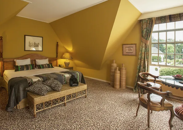 Hotel Kasteel Engelenburg - Quality Brummen