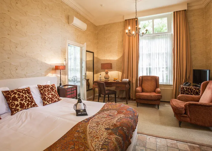 Kasteel Engelenburg - Quality Hotell 4*