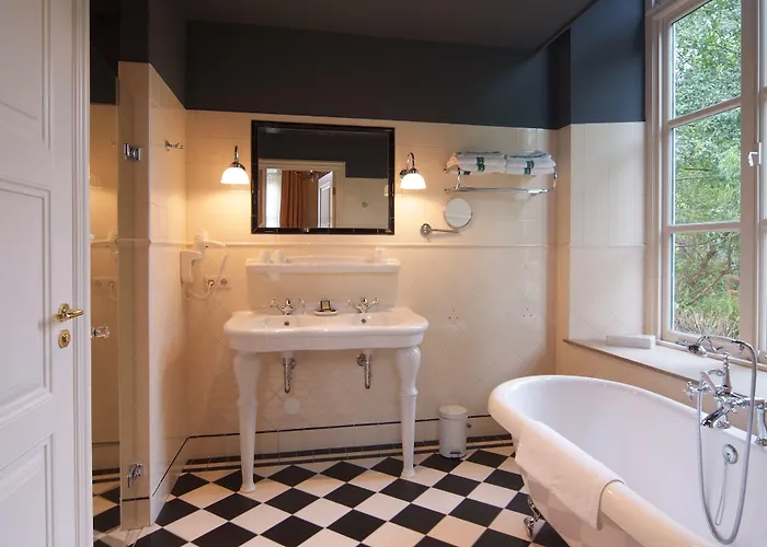 Hotell Kasteel Engelenburg - Quality Brummen