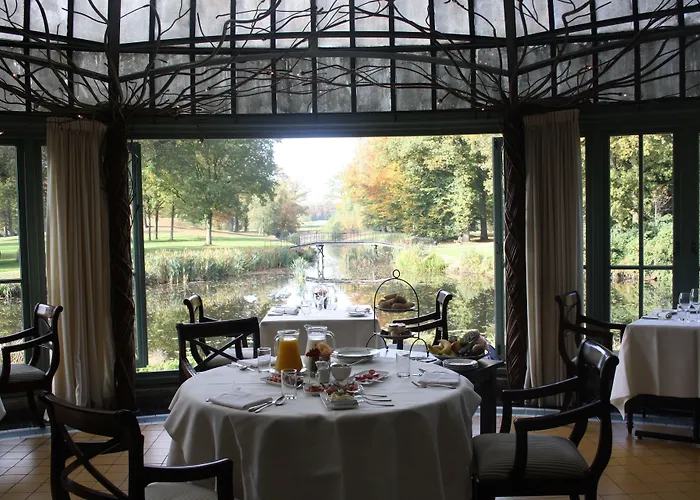 Kasteel Engelenburg - Quality Hotell 4*