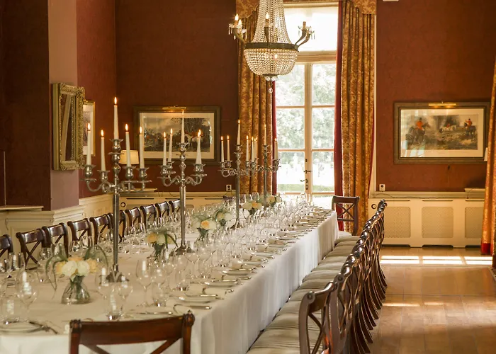 Hotell Kasteel Engelenburg - Quality Brummen