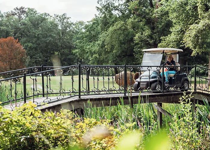 Hotell Kasteel Engelenburg - Quality