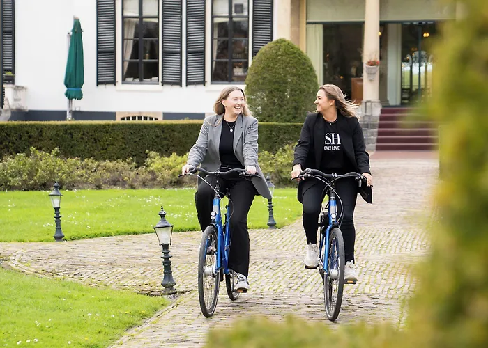 Hotell Kasteel Engelenburg - Quality