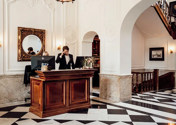 Hotel Kasteel Engelenburg - Quality