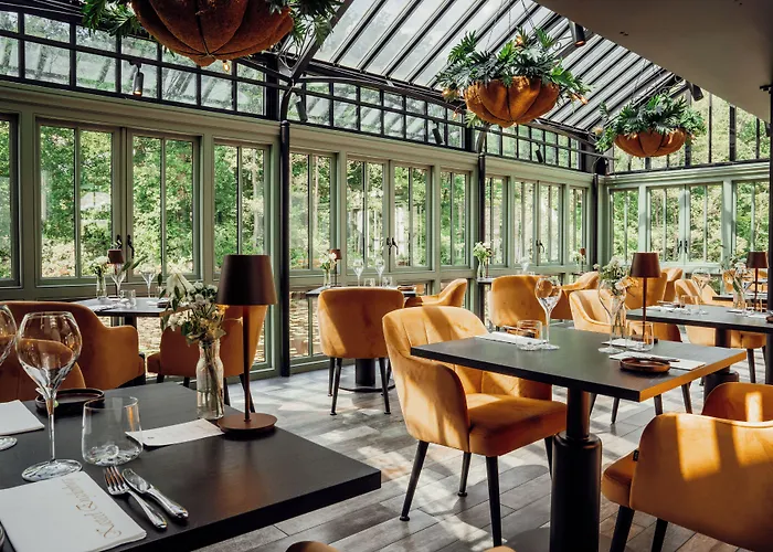 Hotell Kasteel Engelenburg - Quality