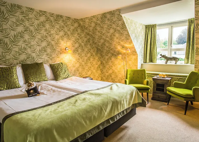 Kasteel Engelenburg - Quality Hotel 4*