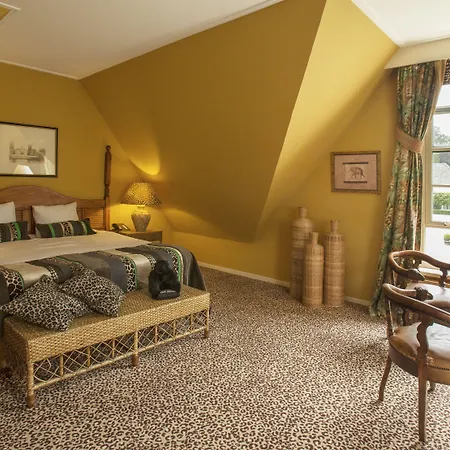 Hotel Kasteel Engelenburg - Quality Brummen