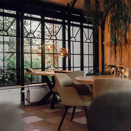 Hotel Kasteel Engelenburg - Quality Brummen